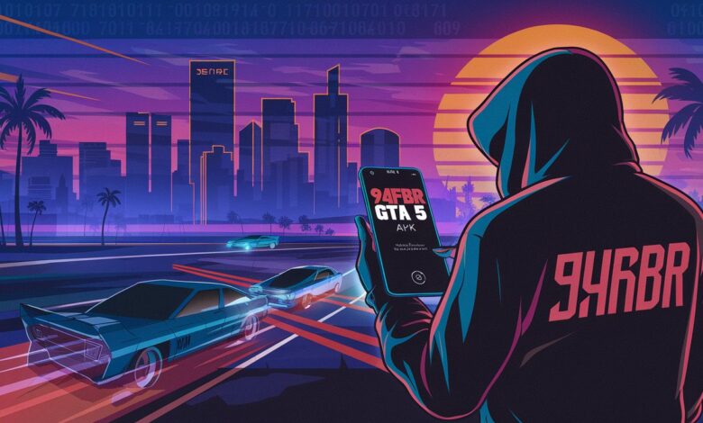 94fbr GTA 5