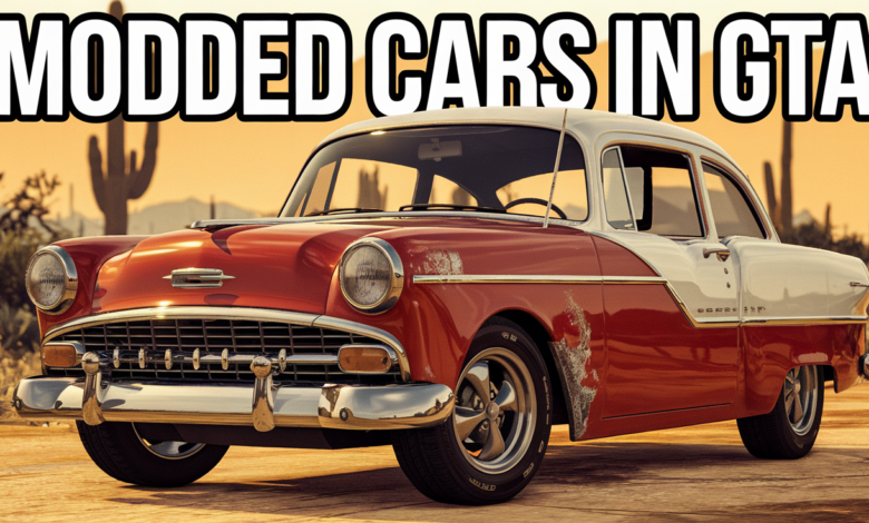 Renaming Modded Cars in GTA