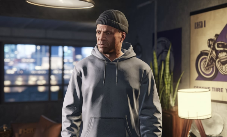 Franklin GTA 5