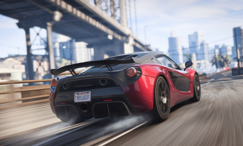 GTA 5 Update