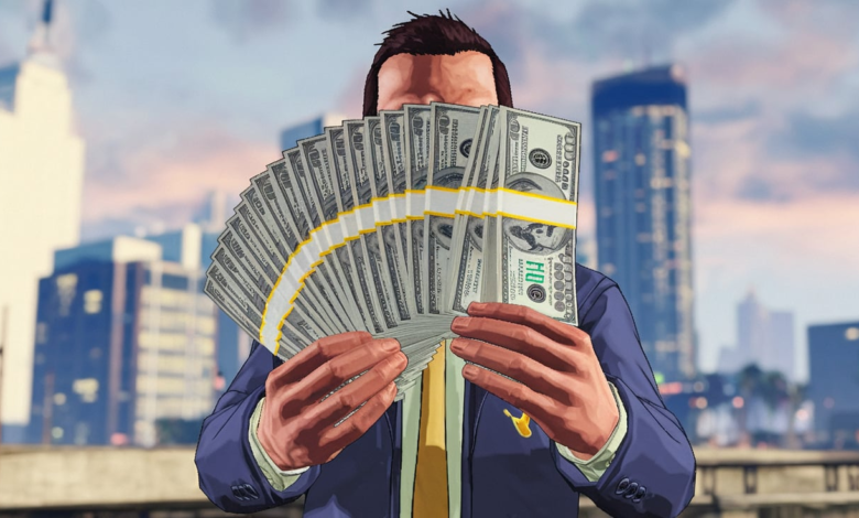 GTA 5 Money Cheat