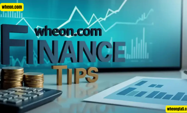 wheon.com