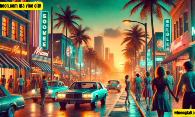 wheon.com gta vice city