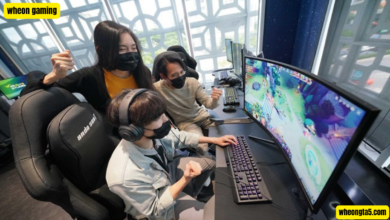 wheon gaming