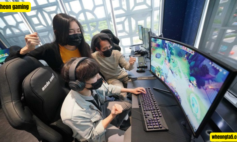 wheon gaming