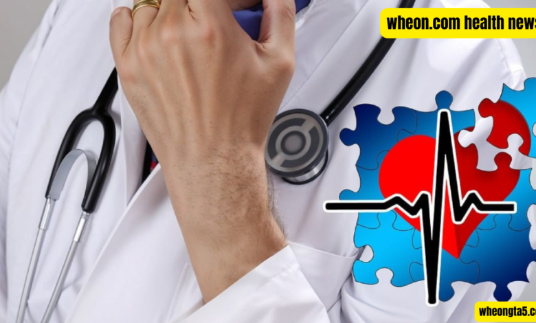 wheon.com health news