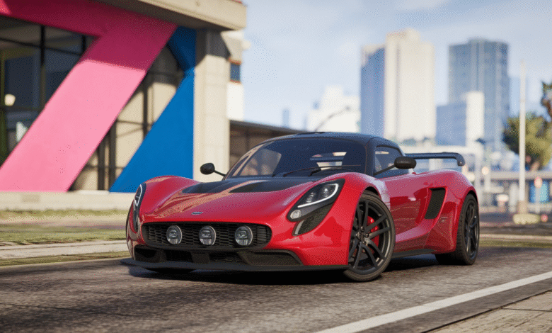 Feltzer GTA 5