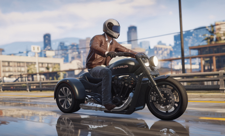 Fastest Motorbike in GTA 5