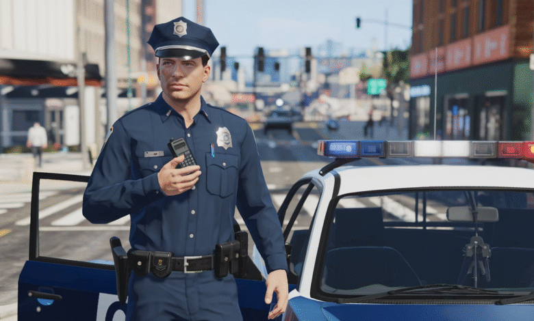 GTA 5 RP Servers