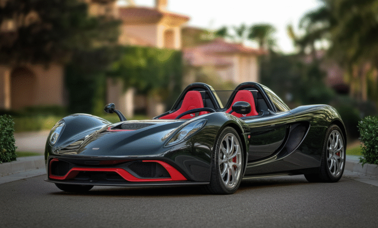 Nice Cars on GTA 5