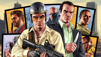 GTA Characters