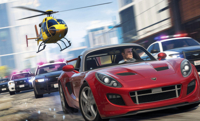 Kiddions Mod Menu GTA 5