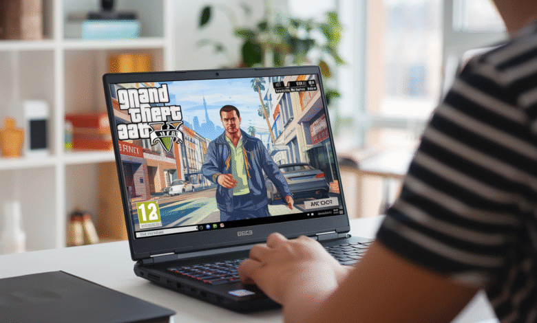 GTA 5 System Requirements