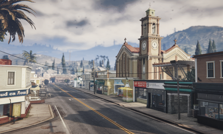Paleto Bay GTA 5