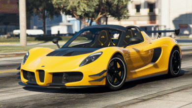 Fastest Car in GTA