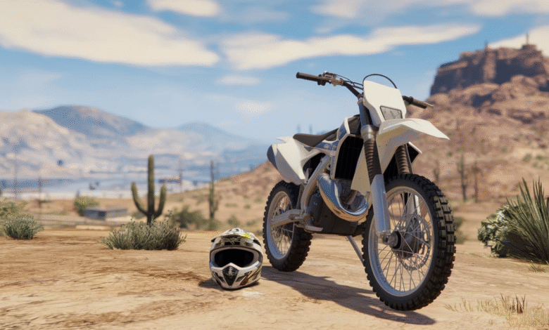 Blaine County in GTA 5