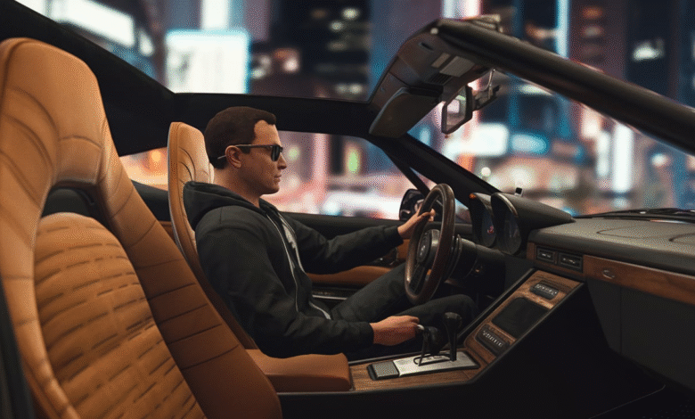 GTA 5 Trainer