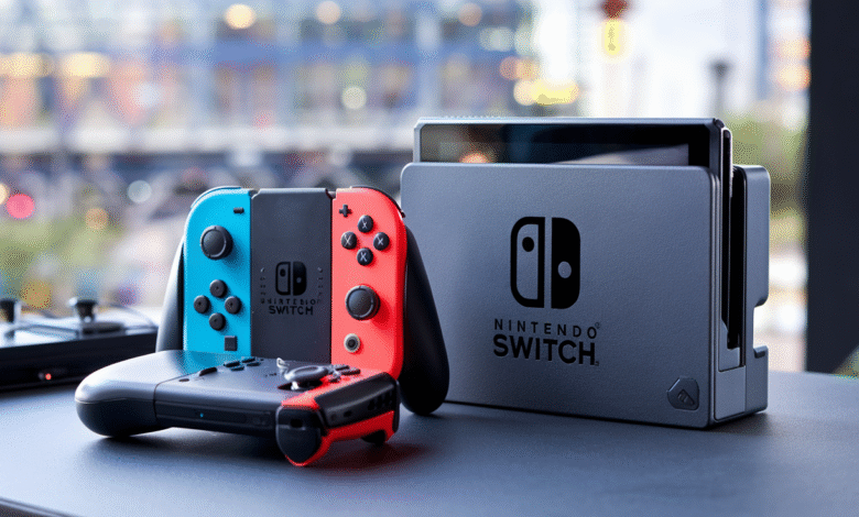GTA 5 for Nintendo Switch
