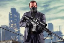 GTA 5 Gauntlet Locations