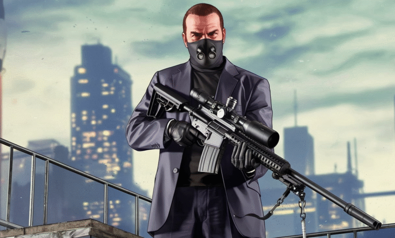 GTA 5 Gauntlet Locations