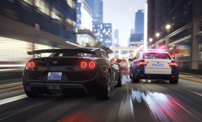 Games Like GTA 5