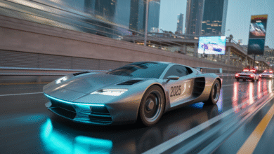 What Is the Fastest Car in GTA 5