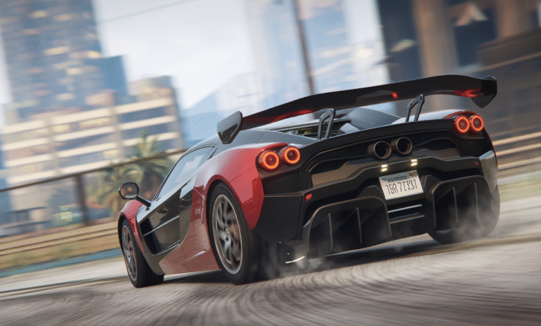 GTA 5 New Update
