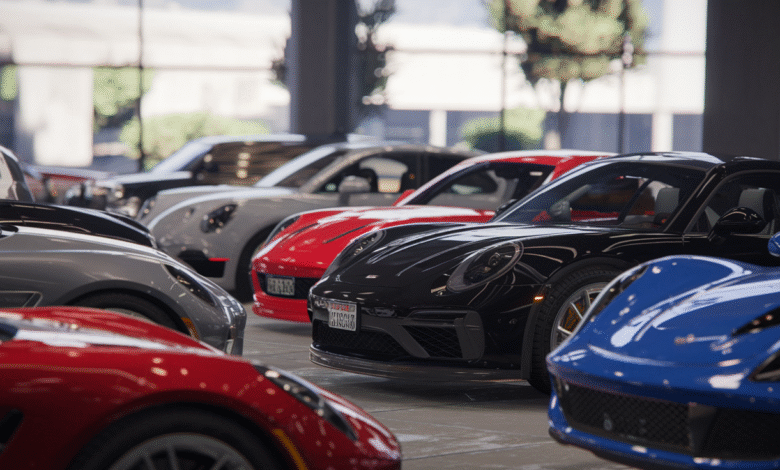 How to Sell Cars in GTA 5