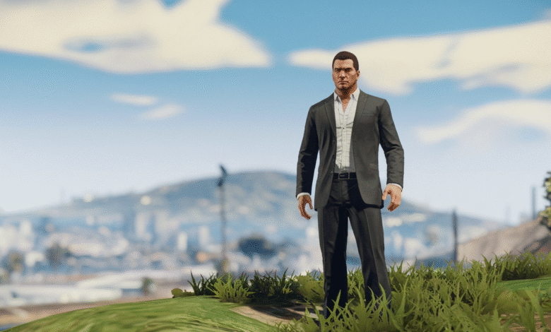 Director Mode PS4 GTA 5