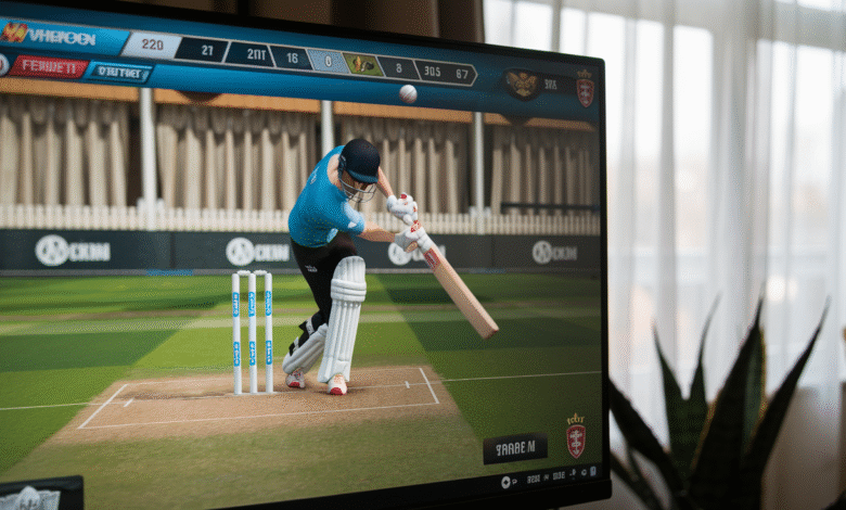 Wheon Cricket 07