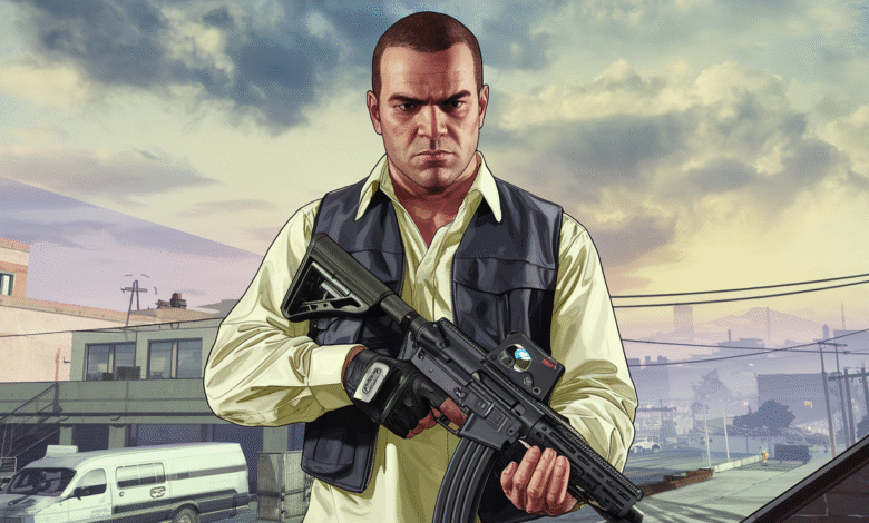 Cheat Code for Money on GTA 5 PS4
