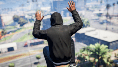 Cheat Code for Super Jump in GTA 5