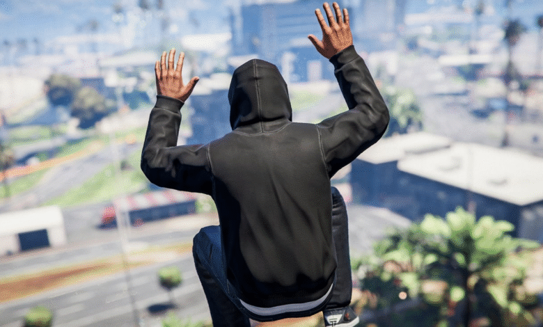 Cheat Code for Super Jump in GTA 5