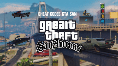 Cheat Codes GTA San