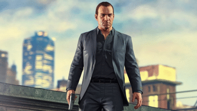 Claude Speed GTA 3