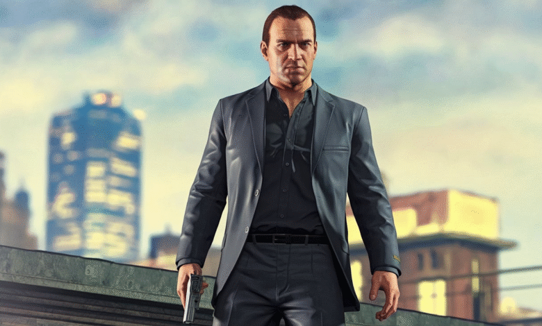 Claude Speed GTA 3