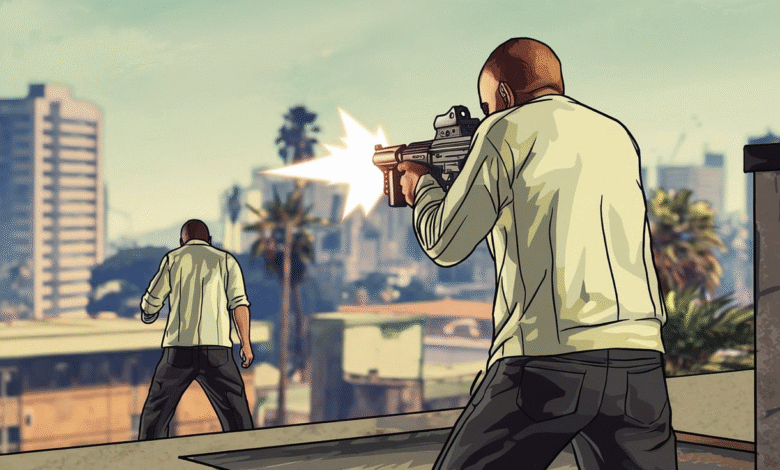 Dead Eye GTA SA