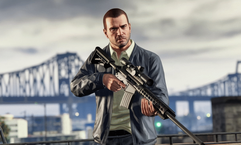 Director Mode PS4 GTA 5