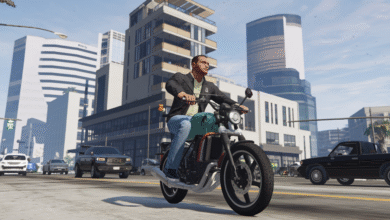 Bike Cheat GTA 5