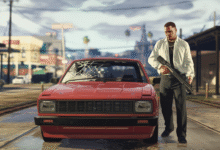 First GTA