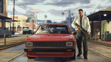First GTA