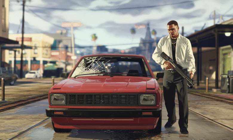 First GTA