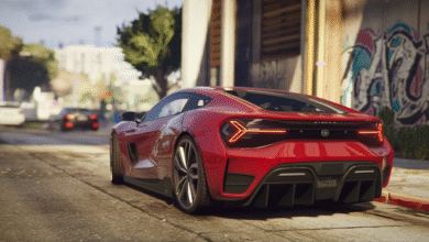 Feltzer GTA 5