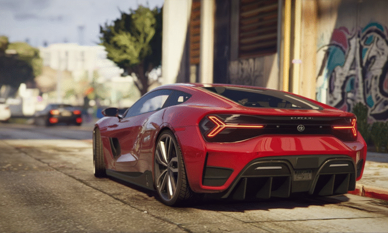 Feltzer GTA 5