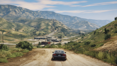 Blaine County GTA 5