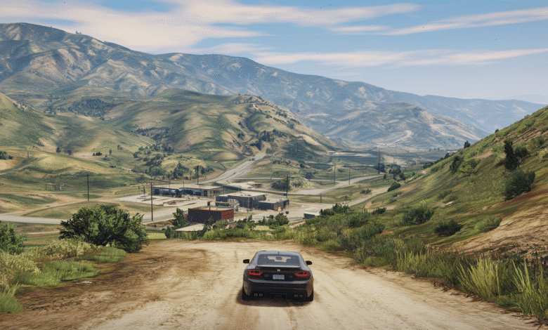 Blaine County GTA 5