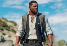 Carl Johnson GTA