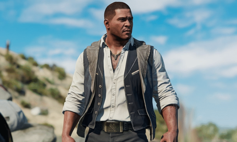 Carl Johnson GTA