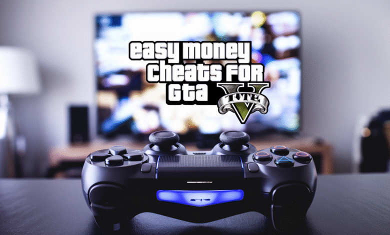 Easy Money Cheats for GTA 5 PS4 – Real Ways That Still Work in 2025!