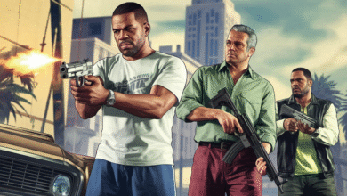 Characters in GTA V